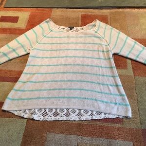 Size 2 TORRID Sweater